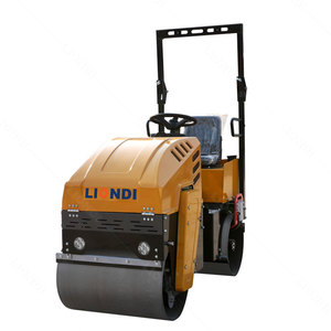 Rodillo Compactador Vibratorio de Doble Tambor CE 5: Precios y Características del Rodillo Compactador, un Tipo de Equipo de Compactación Pesada Especialmente Diseñado - Product Image 5