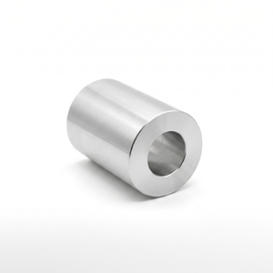 Systèmes de suspension de véhicules Série 6000 Manchon de tube rond en alliage d'aluminium à paroi épaisse, découpable et soudable - Product Image 1