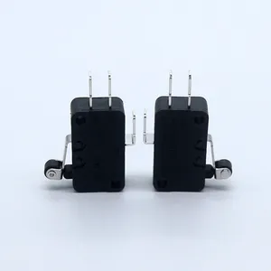 3A normally closed microwave oven door microswitch 16A250V microwave normally open microwave oven door micro switch