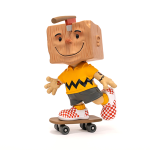 Figurines en vinyle personnalisées professionnelles, objets d'art de collection, figurines d'action en vinyle, création de jouets de collection - Product Image 1