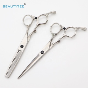 221-60 Professional 6Inch Beauty Barber Thép Không Gỉ Nhật Bản Phong Cách Cắt Tóc Thợ Làm Tóc Kéo - Product Image 6