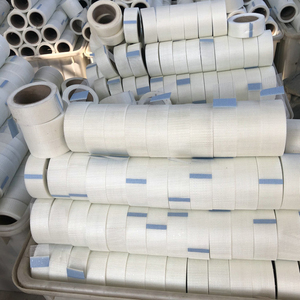 YuanFeng YF44160 C-vetro 4x4mm maglia 160g rosso blu Plain tessuto fibra di vetro nastro netto per materiali da parete da Jiangxi - Product Image 5