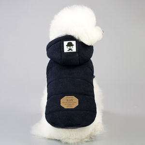 Für kleine große Hunde kleidung Günstige Haustier kleidung Benutzer definierte Frühling Sommer Luxus Designer Großhandel Hunde kleidung - Product Image 2