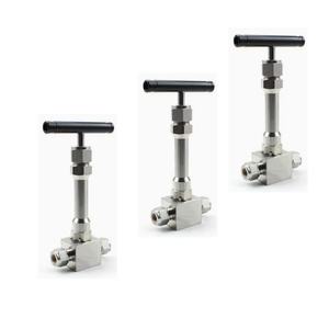 วาล์วควบคุมไฮดรอลิกเกรดวิจัย F304L วาล์วไล่อากาศ CH4 สำหรับหัวฉีด - Product Image 6