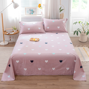 Biancheria da letto ad alto peso 3 pz morbido cotone Queen size 100% Set di biancheria da letto famiglia in magazzino - Product Image 6