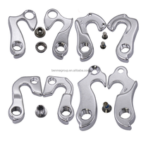 Support de dérailleur arrière en aluminium pour vélo de route Pinarello à cadre carbone