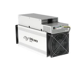 Microbt m60s ++ 218t Bitcoin asic làm mát không khí máy tính xử lý dữ liệu máy - Product Image 6
