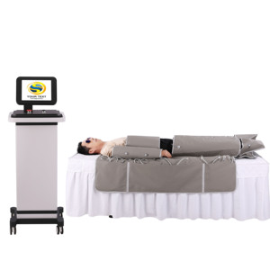 Hot Sale High Quality 3 In1 Lymph Drainage Drainage Pressotherapy Legs Arm Full Body Body Slimming <b>Machine</b> - Product Image 1