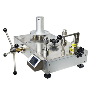Manomètre à piston 100 MPa YWT-100, prix usine, précision 0,05 %/0,02 %/0,01 %, calibrateur - Product Image 5