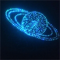 Panneaux de plafond étoilé à fibre optique pour home cinéma, kit d'éclairage ciel étoilé DIY, télécommande IP66, garantie de 2 ans pour la décoration de plafond