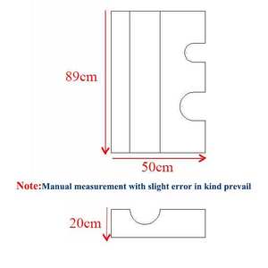 Tapis <span class=keywords><strong>de</strong></span> positionnement <span class=keywords><strong>auxiliaire</strong></span> pour radiographie et échographie en cardiologie pour cliniques vétérinaires, Tapis d'échographie, Grande taille - Product Image 6