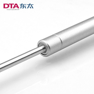 Dta Gas <b>Spring</b> Support Rod 100N Silver Metal For Cabinet <b>Door</b> Telescopic Hydraulic Support - Product Image 1