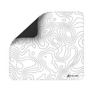 Tapis de souris de jeu ATTACK <span class=keywords><strong>SHARK</strong></span> CM02 ESport 450*400mm*4mm antidérapant en caoutchouc naturel, vente chaude 2026, vente en gros d'usine - Product Image 1