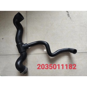 Manguera de Admisión de Aire para Mercedes-Benz 2535014300 de Goma, 380 mm de Longitud, Repuesto para Vehículos de Trabajo Mediano - Product Image 4