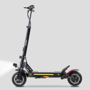 Nuevo Modelo 2023 <span class=keywords><strong>DECE</strong></span> SPARK PRO 2400W 52V Scooter Eléctrico de Dos Ruedas Plegable y Potente con Motor Dual para Adultos - Product Image 4