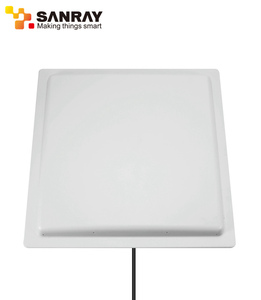 SANRAY 20M 장거리 usb rs232 tcp ip wiegand 12dbi uff <span class=keywords><strong>rfid</strong></span> 카드 리더 - Product Image 4