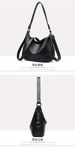 Nouveau sac pour femme, mode, polyvalent, grande capacité, sac à bandoulière, sac décontracté pour femme - Product Image 4
