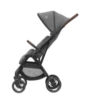 Poussette pliable Maxi-Cosi Soho ultra-compacte et légère (8,1 kg), de la naissance à 15 kg, pliage automatique, inclinaison à 3 positions