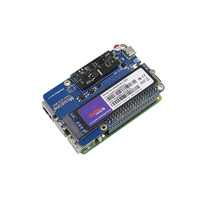 Module d'alimentation PoE Ethernet pour Raspberry Pi 5, carte d'extension de disque dur PCIe vers PoE M.2 SSD 2280