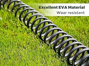 3/4 <span class=keywords><strong>tubo</strong></span> da giardino a spirale espandibile in plastica <span class=keywords><strong>per</strong></span> irrigazione da giardino con pistola a spruzzo - Product Image 4