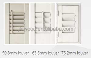 <span class=keywords><strong>Volets</strong></span> de fenêtre obturateur de plantation en tilleul intérieur persienne en PVC étanche <span class=keywords><strong>Volets</strong></span> de plantation extérieurs pour fenêtre - Product Image 4