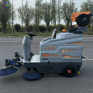 รถกวาดถน<span class=keywords><strong>น</strong></span>เชิงพาณิชย์รุ่<span class=keywords><strong>น</strong></span>ใหม่ปี 2026 แบบห้าแปรง ขนาด 1850 มม. สำหรับงา<span class=keywords><strong>น</strong></span>อุ<span class=keywords><strong>ต</strong></span>สาหกรรม มอเต<span class=keywords><strong>อร</strong></span>์ 48V - Product Image 6