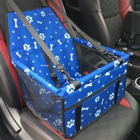 Sac de transport pour animaux de compagnie NIUNIU Factory, en tissu Oxford, pour petits chiens et chats, respirant, en maille, imperméable, léger et pliable
