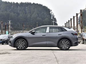 Volkswa-Gen ID.4 x EV รถ2024-2025รุ่น607กม. RWD กล่องเกียร์อัตโนมัติโหมดขับเคลื่อน4WD พวงมาลัยซ้ายอัพเกรดพลังงานใหม่ - Product Image 3