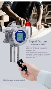 Cố định bụi nồng độ màn hình tích hợp <span class=keywords><strong>laser</strong></span> tán xạ nguyên tắc PM2.5/PM10 bụi Analyzer TSP báo động thiết bị kiểm tra - Product Image 4