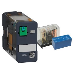 Relés de Potencia EVR-2A06-1 de Marca Reconocida, Aprobados por Ingenieros, para Aplicaciones de Trabajo Pesado - Product Image 1