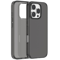 Soonleader Transparent mince mince housse de protection pour téléphone anti-rayures dos transparent pour étui iPhone16Pro