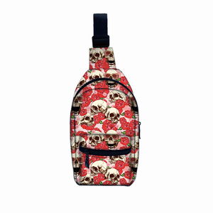 Fashion Chest <strong>Bag</strong> <strong>Shoulder</strong> Strap Adjustable Messenger Small Sling Chest <strong>Bag</strong> Design Custom Chest <strong>Bag</strong> <strong>Over</strong> the <strong>Shoulder</strong> - Product Image 5