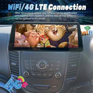 12.3" 2din Car Radio <b>Android</b> 13 Qled Screen Carplay for Chevrolet Orlando W155 2011-2015 Stereo Multimedia Video Player GPS Wifi - Product Image 6