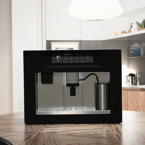 <span class=keywords><strong>Meilleure</strong></span> <span class=keywords><strong>machine</strong></span> <span class=keywords><strong>à</strong></span> <span class=keywords><strong>café</strong></span> expresso entièrement automatique intégrée <span class=keywords><strong>avec</strong></span> <span class=keywords><strong>mousseur</strong></span> <span class=keywords><strong>à</strong></span> <span class=keywords><strong>lait</strong></span> et glaçons - Product Image 6