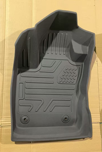 Alfombrillas de Coche Universales de Lujo para Todo Clima, Impermeables, de Goma 3D, TPE 5D Personalizadas, 3 Piezas, para <span class=keywords><strong>Jeep</strong></span> <span class=keywords><strong>Renegade</strong></span> 2015-2025 - Product Image 2