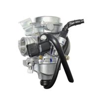 Carburateur Moto Haute Performance TITAN 25mm 27mm 29mm pour Véhicules Tout-Terrain Honda CBF125 CBF150 CB150 GL150 CBF180 avec TPS