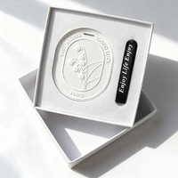 Diffuseur de parfum d'ambiance artisanal en céramique et porcelaine en forme de fleur, pour cadeaux de mariage, avec huiles essentielles d'aromathérapie