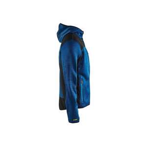 BLAKLADER - 493021178889M Chaqueta de punto Azul marino-EAN 7330509411513 CHAQUETAS DE TRABAJO INVIERNO SOFTSHELL Y CHAQUETAS ACOLCHADAS - Product Image 4