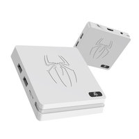 Consoles de jeux Topleo M5, lecteur de jeux vidéo classique HD, console de jeux rétro portable de poche, console de jeux TV
