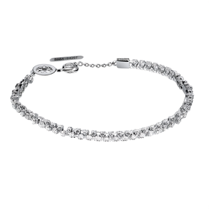 BBBA-04207 Elegantes Pulseras y Brazaletes de Cristal - Product Image 2