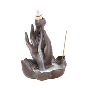 Incienso de Agarwood con Notas Amaderadas, Aroma Duradero, Hecho con Ingredientes Naturales, Empaquetado en Caja para Meditación y Yoga - Product Image 3