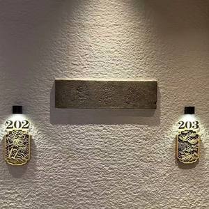 Panneau mural en pierre artificielle 3D en PU de 2400*600 mm, imitation pierre, grand revêtement mural en pierre artificielle, placage en pierre artificielle, revêtement extérieur en PU de 100 mm - Product Image 1