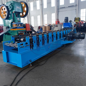 Profilé de plafond en acier pour cloisons sèches, profilé Omega, profilé de fixation, compatible avec les clips d'isolation acoustique RSIC-1 - Product Image 5