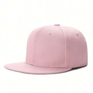 Design High Quality Company Staff Gifts Embroidered Blank Adjustable Fashion a <b>Frame</b> Snapback Hat - Product Image 3