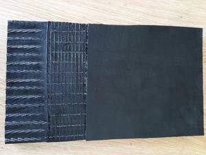 Harga Terbaik Sabuk Konveyor Karet Kabel Baja Tahan Air Profesional EP <span class=keywords><strong>100</strong></span> Bersertifikasi DIN22102 Kekuatan Tarik 6-25MPa - Product Image 5