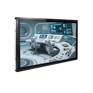 Monitor LCD de Marco Abierto con Pantalla Táctil Cuadrada de Alta Calidad 4:3, Monitor LCD Industrial de 12 Pulgadas - Product Image 2