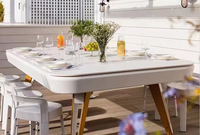 Mesa de Billar Portátil de Madera Sólida, Diseño Moderno y de Lujo, Personalizable, con Bolsillos de Cuero Auténtico, Diseño Duradero