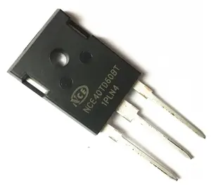 Neue und originale integrierte IC-Chip-Schaltung NCE40TD60BT