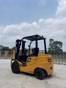 Fbl20 S Flexibele 2 Ton 3000 Mm Lithium Batterij Heftruck Voor Magazijn - Product Image 2