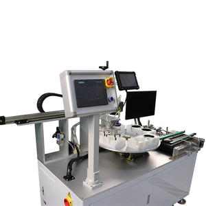 Marcador Láser UV Autorrotatorio Integrado: Imprime de Forma Permanente Logotipos, Códigos QR y Texto en Luces LED con Precisión - Product Image 6